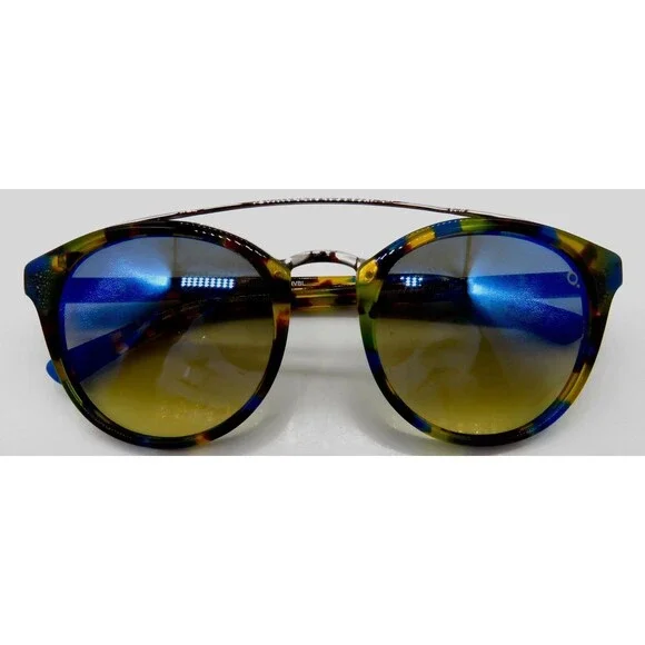 Etnia Barcelona Sunglasses Ferlandia HVBL With Case - www 